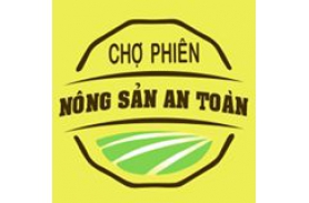 Chợ phiên nông sản an toàn