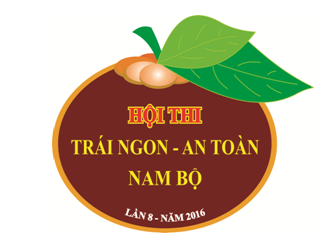 Hội thi trái ngon an toàn Nam bộ lần thứ 8 năm 2016