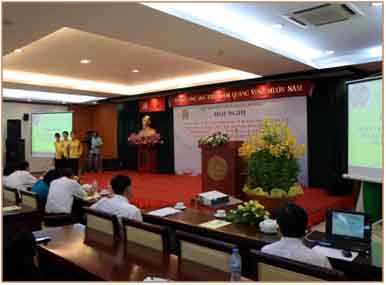 THÀNH PHỐ HỒ CHÍ MINH: ĐẨY MẠNH PHONG TRÀO NÔNG DÂN THI ĐUA SẢN XUẤT KINH DOANH GIỎI