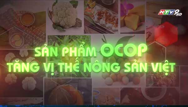 Sản phẩm OCOP tại Tp.HCM