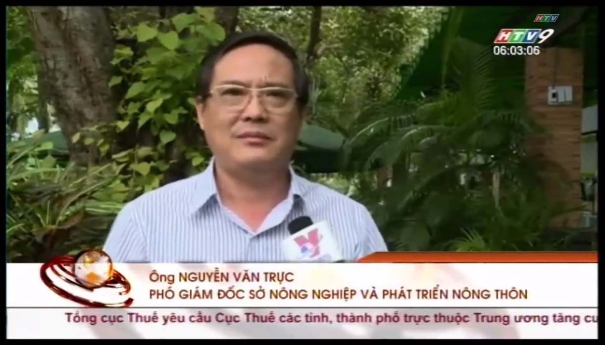 Hội nghị “Giới thiệu sản phẩm nông nghiệp an toàn đến các trường học trên địa bàn thành phố” 