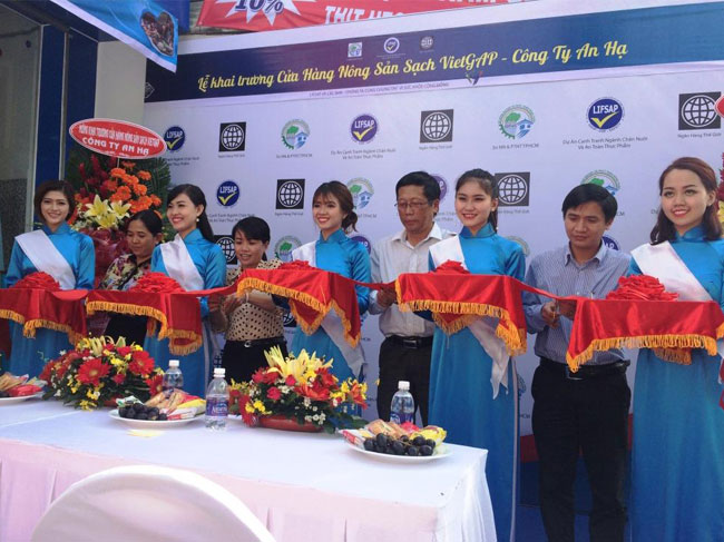 Người tiêu dùng có thêm địa điểm mới để mua thực phẩm an toàn tại Thành phố Hồ Chí Minh