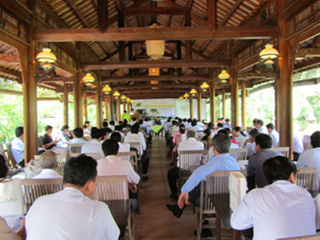 Hội thảo tiềm năng du lịch sinh thái quận 9 TP. Hồ Chí Minh