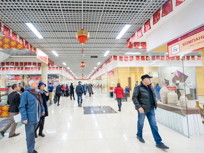 Hội chợ Nông sản và Thủ công mỹ nghệ khu vực phía Bắc 2011