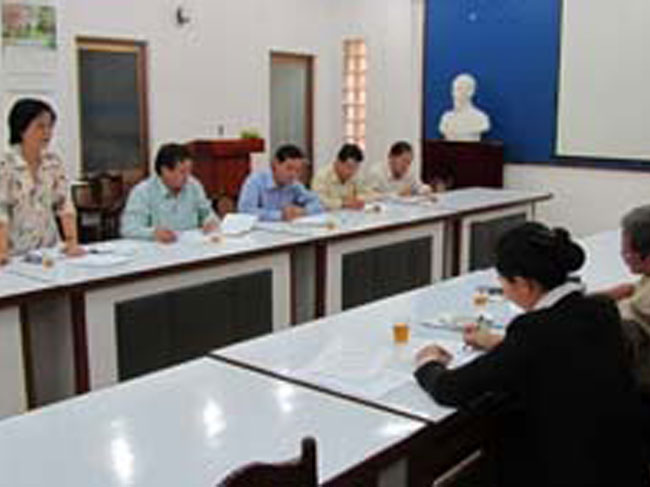 Hội nghị giao lưu và tham quan mô hình sản xuất nông nghiệp tiêu biểu 