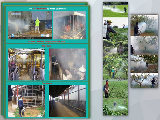Thiết lập chuỗi liên kết sản xuất, thương mại giữa nền nông nghiệp Hàn Quốc với Việt Nam theo định hướng cơ cấu ngành nông nghiệp và xây dựng nông thôn mới
