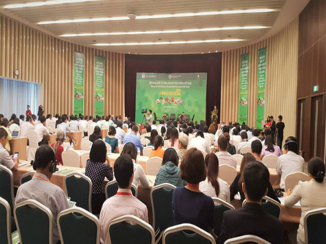 Hội nghị quốc tế công nghiệp thực phẩm Việt Nam và Giao dịch thương mại – Vietnam Food Forum 2017