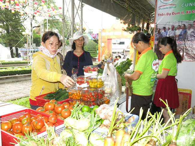 TP.HCM: Khai mạc Hi-Tech Agro 2017