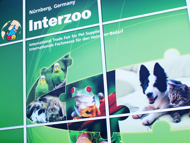 Hội chợ - Triển lãm Interzoo năm 2018 tại Nuremberg, CHLB Đức