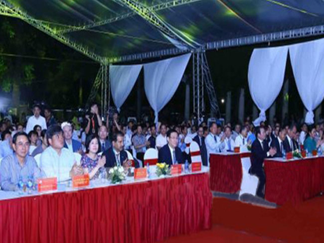 Hội chợ xúc tiến thương mại và công nghệ hợp tác xã năm 2019