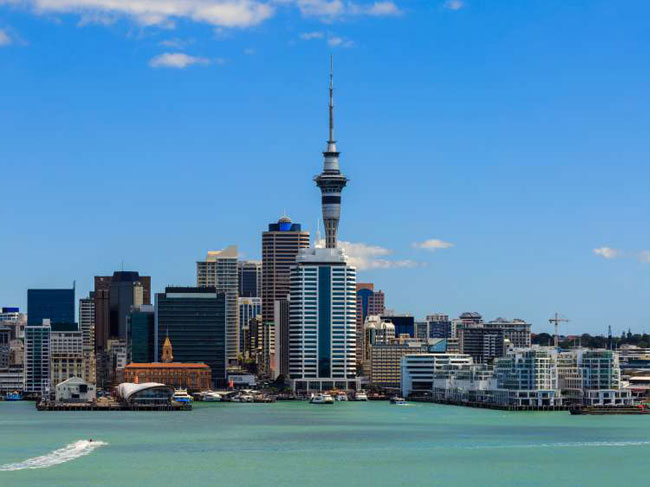 Chương trình học tập, khảo sát thực tế tại New Zealand năm 2019