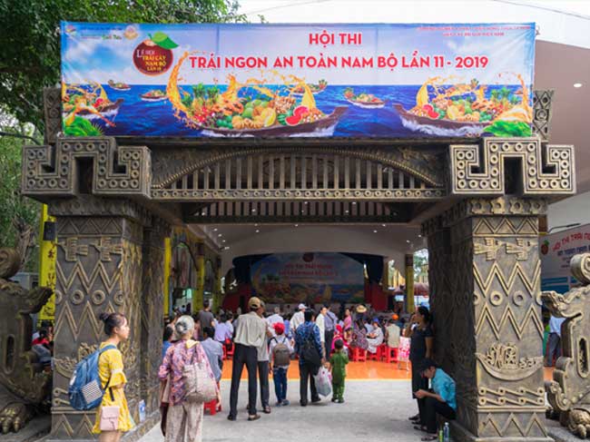 Kết quả Hội thi Trái ngon – An toàn Nam bộ lần 11 tại Lễ hội Trái cây Nam bộ năm 2019