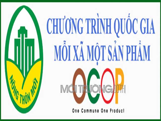 Ban hành Bộ Tiêu chí đánh giá, phân hạng sản phẩm Chương trình mỗi xã một sản phẩm