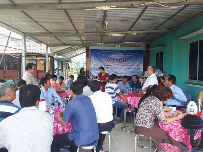 Hội nghị “Giao lưu kết nối các đơn vị sản xuất, kinh doanh hoa lan trên địa bàn thành phố”