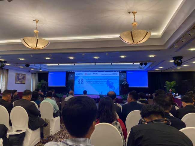 Diễn đàn thương mại Mekong – Lan Thương 2019