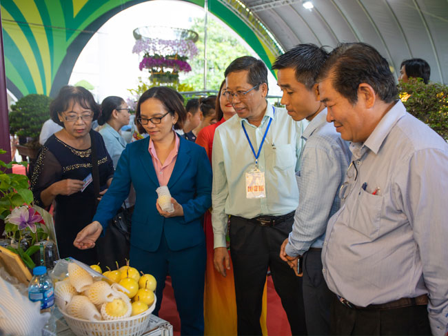 Ngành nông nghiệp Thành phố với những kết quả đạt được năm 2019 và các nhiệm vụ trọng tâm năm 2020