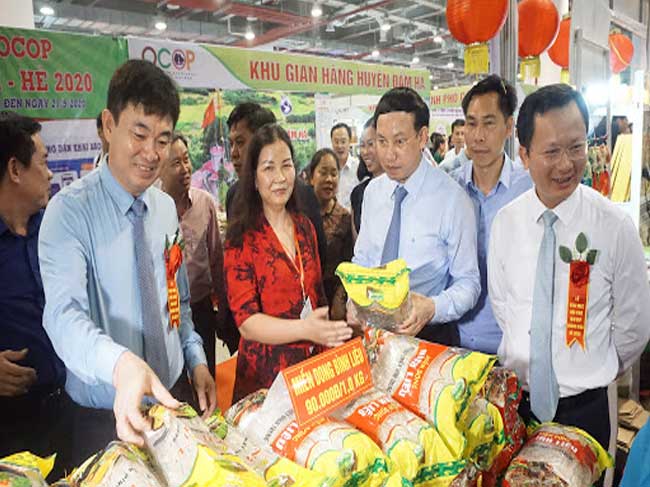 Hội chợ OCOP Quảng Ninh – Hè 2020