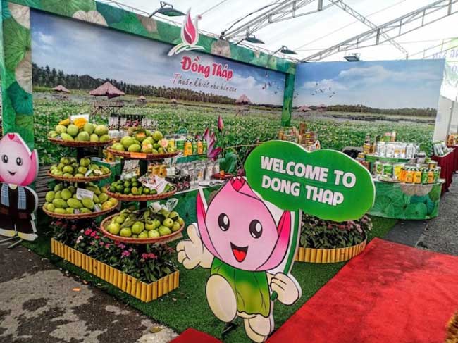 “Sàn giao dịch nông – đặc sản” đầu tiên tại Việt Nam