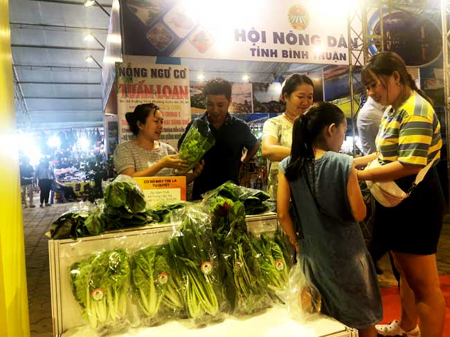 UBND TP.HCM Ban hành Bộ tiêu chí, trình tự, thủ tục đánh giá phân hạng sản phẩm Chương trình mỗi xã một sản phẩm (OCOP) tại Thành phố Hồ Chí Minh