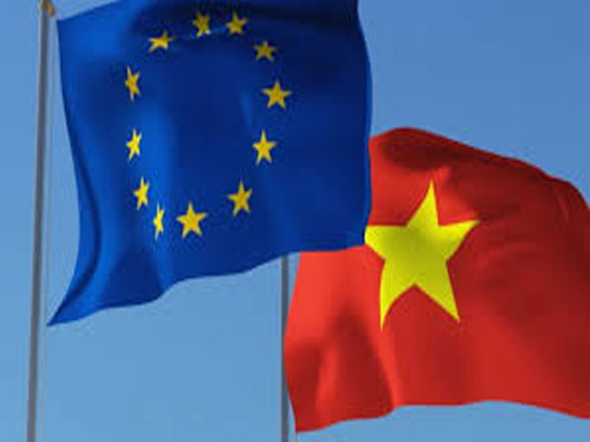 Thương mại hàng hóa và thương mại dịch vụ trong EVFTA