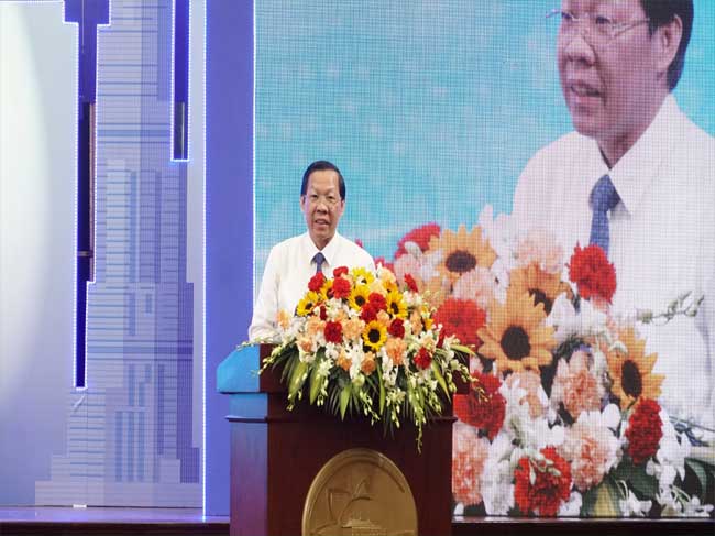 Hội nghị Tổng kết 20 năm thực hiện Chương trình Bình ổn thị trường trên địa bàn Thành phố Hồ Chí Minh giai đoạn 2002 – 2022 và định hướng triển khai giai đoạn 2022-2032