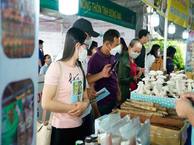 Hội chợ - Triển lãm Giống, Nông nghiệp công nghệ cao Thành phố Hồ Chí Minh, lần IX - năm 2023
