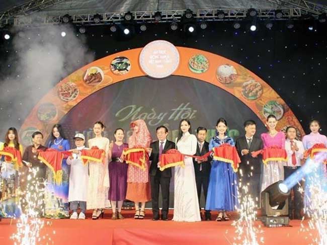 Ngày hội Văn hóa ẩm thực Đông Nam Á – Việt Nam – lần thứ 1-2023