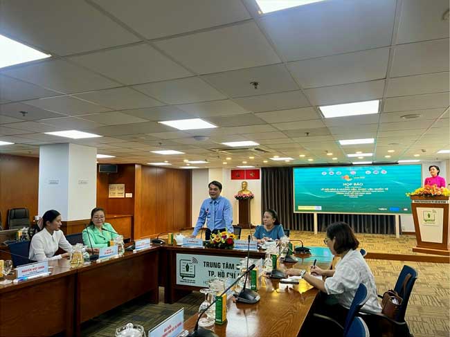 Lễ hội Sâm và Hương liệu, dược liệu Quốc tế Thành phố Hồ Chí Minh năm 2024